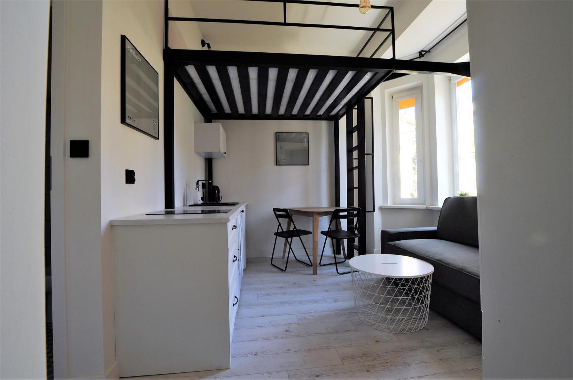 Z Ogrodem I Parkingiem W Gornym Sopocie Apartment *