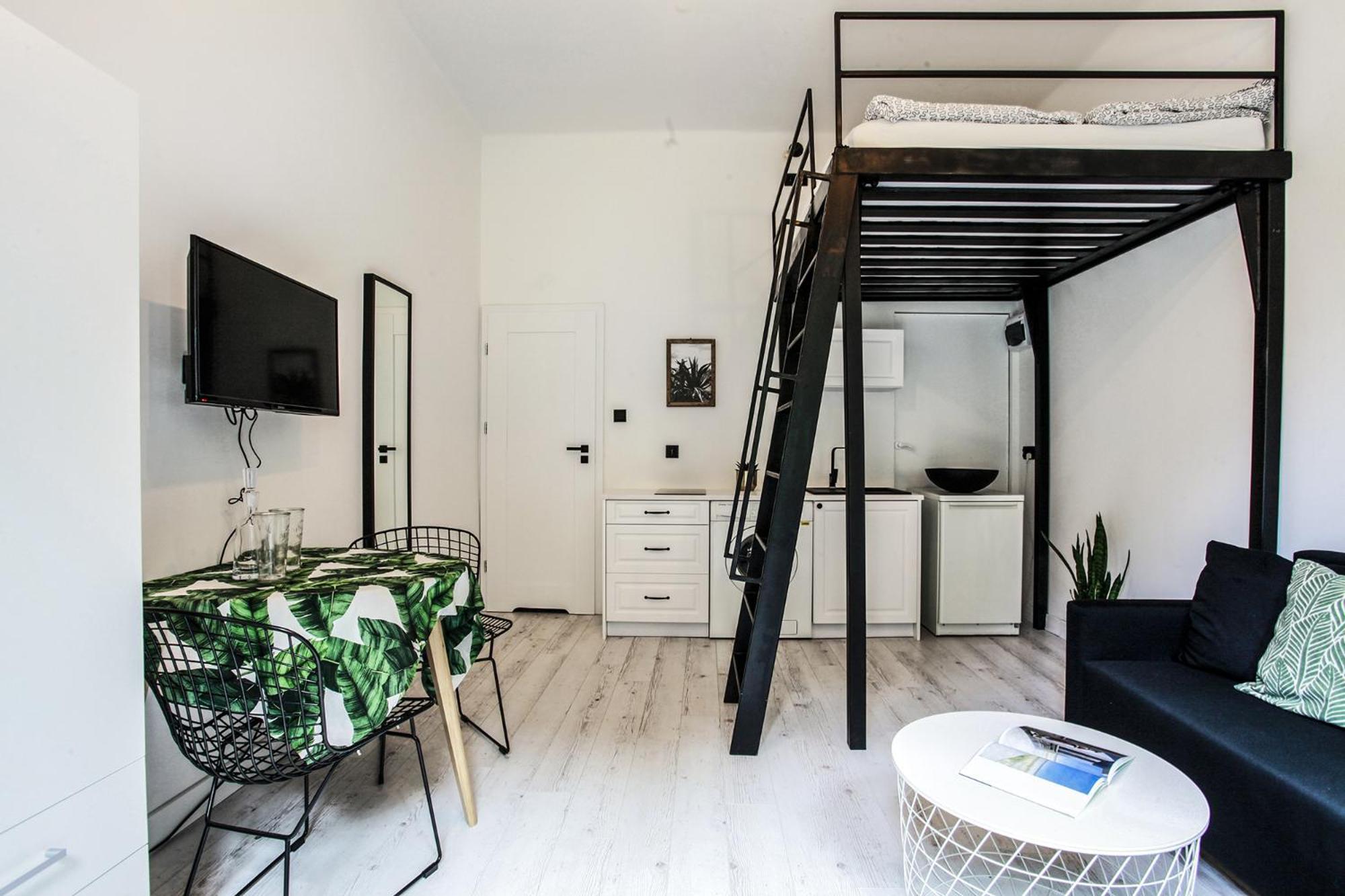 Apartment Z Ogrodem I Parkingiem W Gornym Sopocie *